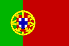 Portugal Flagge